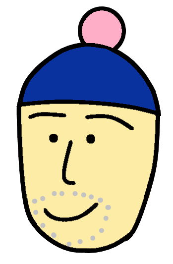 ハルさんのイラスト